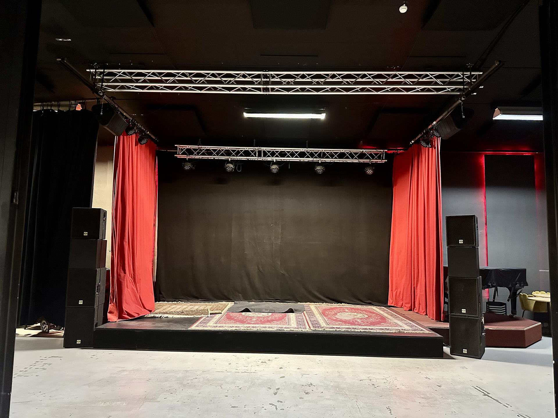 Kulturkvarteret Hallarna